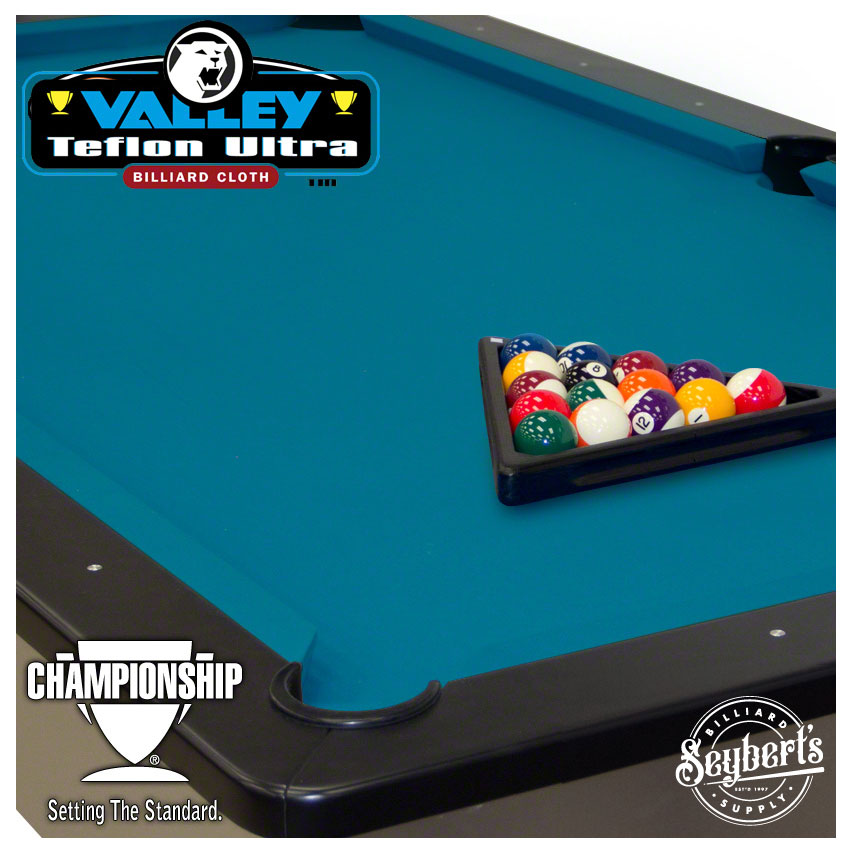 Championnat, Championnat Blue Valley Teflon Ultra Championship Cloth