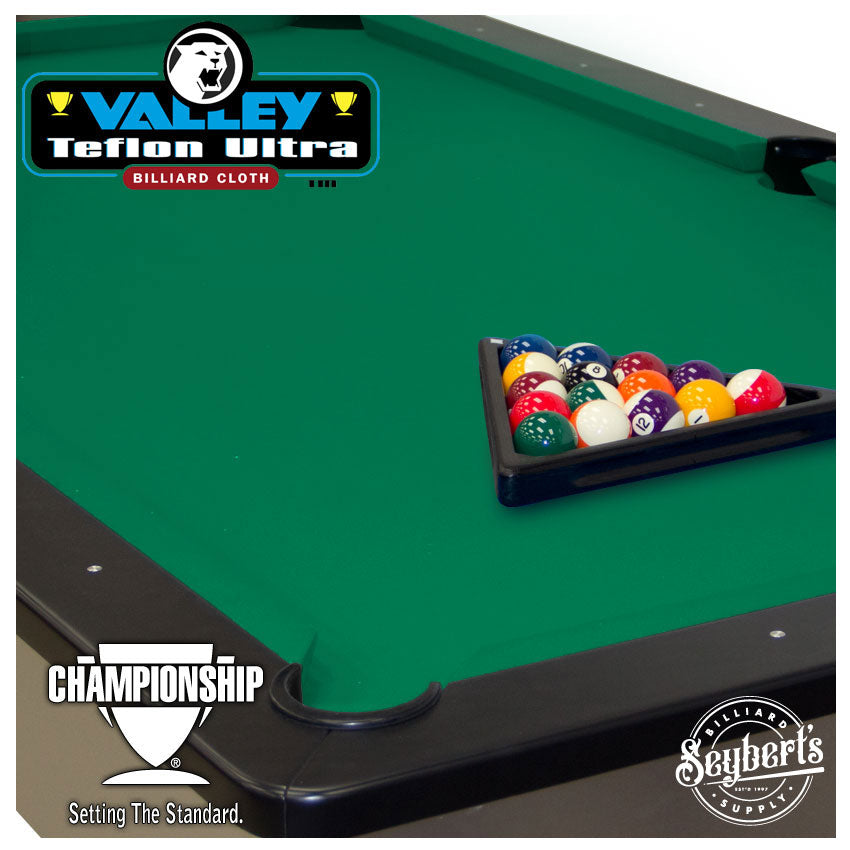 Championnat, Championnat Green Valley Teflon Ultra Championship Cloth