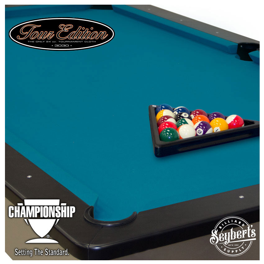 Championnat, Championship Blue Tour Edition Championship Cloth