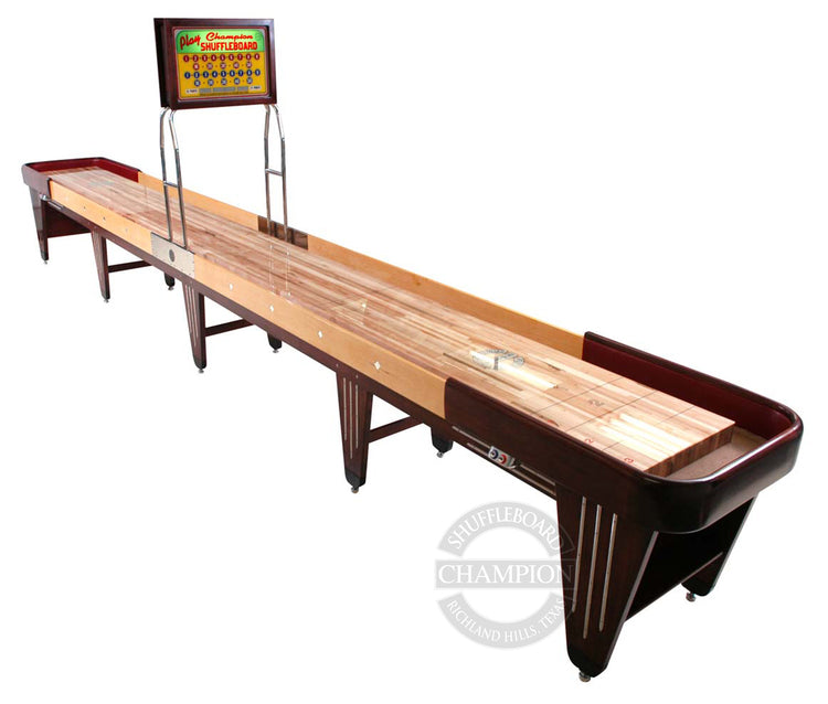 Champion, Charleston Shuffleboard