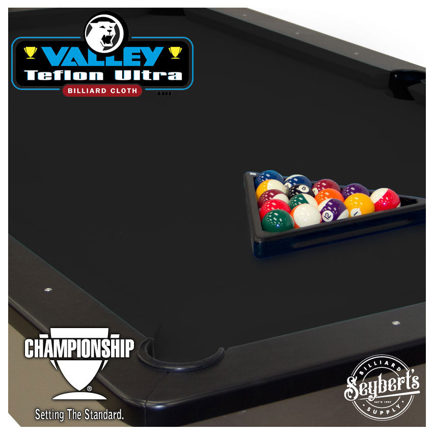 Championnat, Chiffon de championnat Black Valley Teflon Ultra