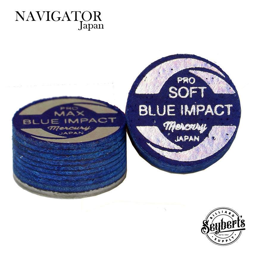 Navigateur, Conseils sur l'impact du Navigator Blue