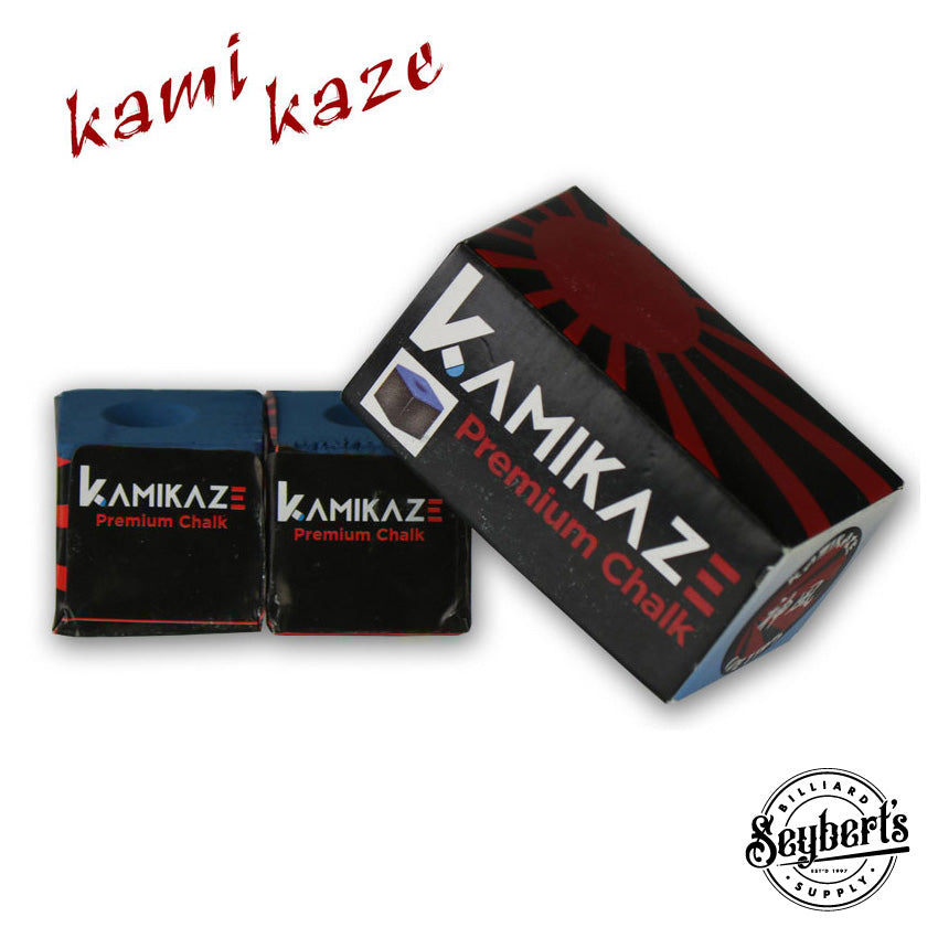 KamiKaze, Craie de piscine Kamikaze bleue 2pc.