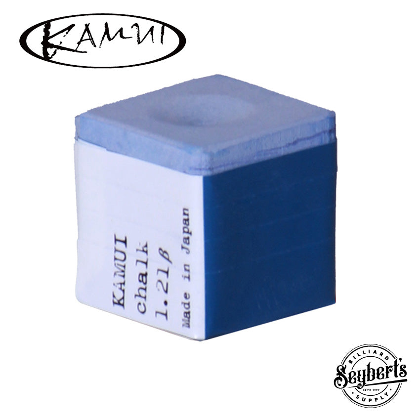 Kamui, Craie de piscine Kamui bleu ciel 1.21B "Beta" 1 cube