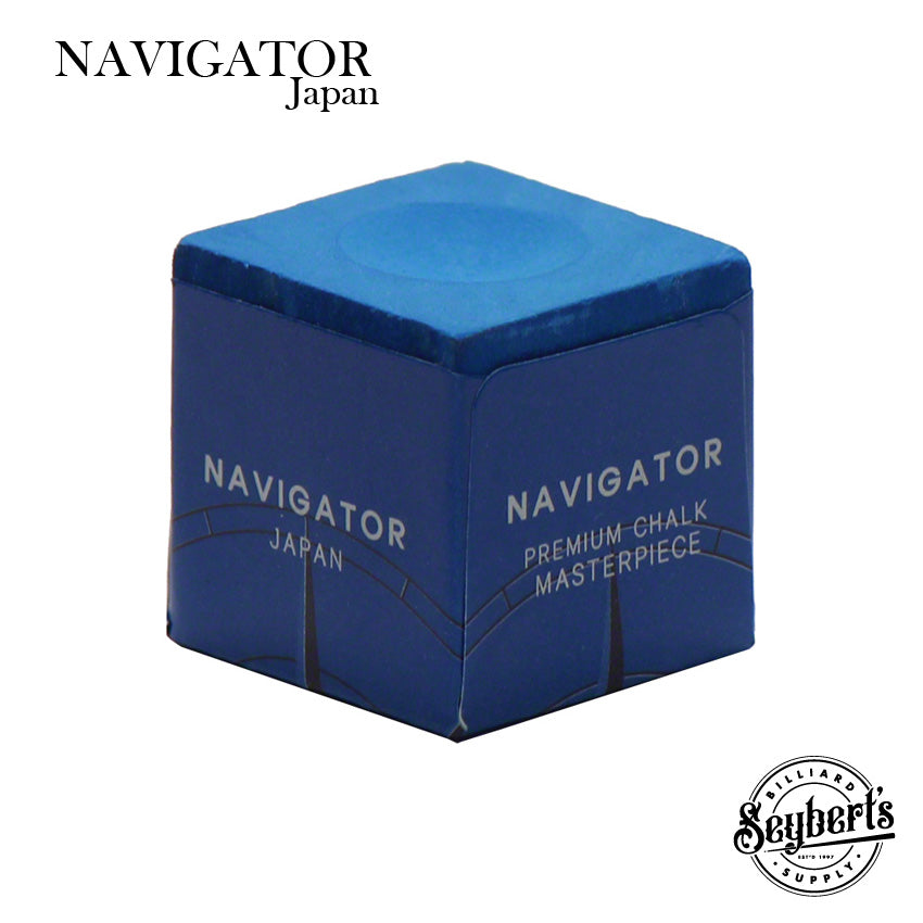 Navigateur, Craie pour queue de billard Navigator Premuim