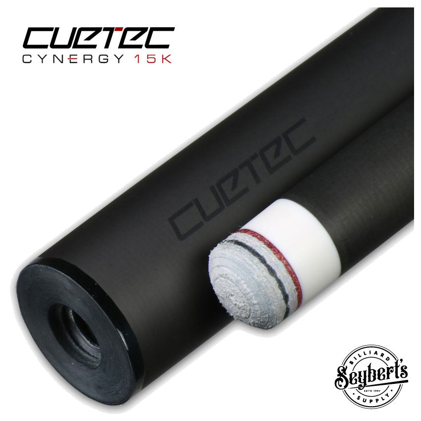 Cuetec, Cuetec 3/8 x 14 20mm Legacy Cynergy Carbon Shaft - 10.5mm