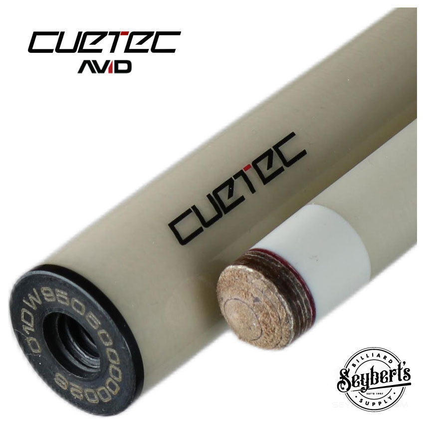 Cuetec, Cuetec 3/8 x 14 AVID 12.25mm Fibre de verre-20.0mm Collier