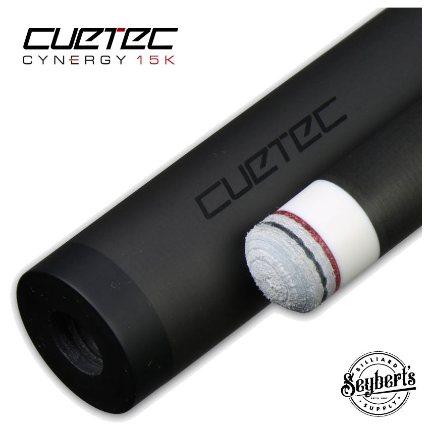 Cuetec, Cuetec Radial Joint Cynergy Carbon Shaft