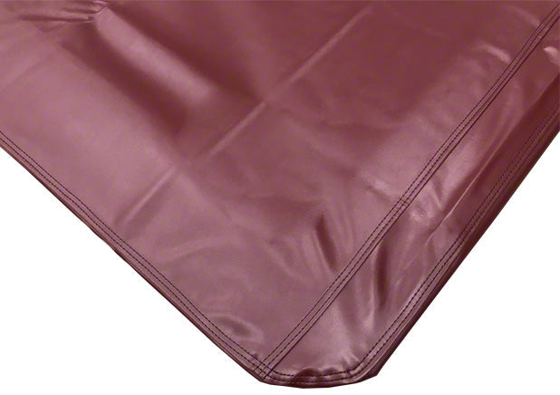 Diamant, Diamond Duratex 8 foot Burgundy Fitted Cover For Diamond Pro Am Pool Tables