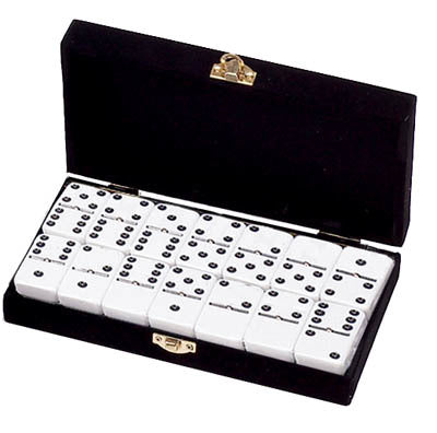 D&L Billiards, Double Six Dominoes Tournament Size