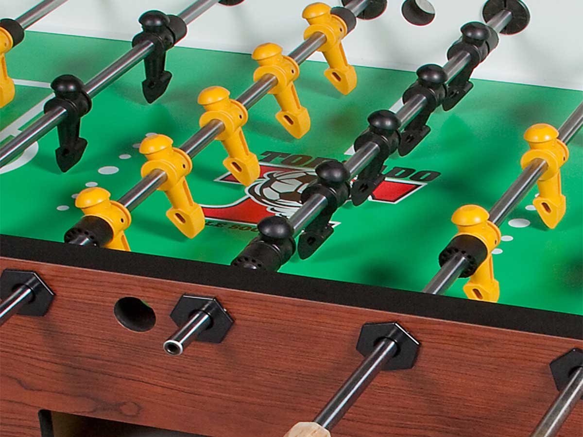 Tornade, Elite Foosball