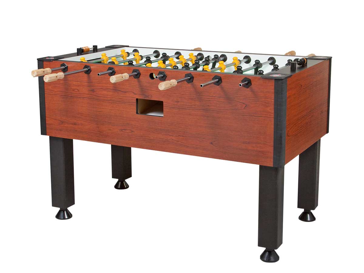 Tornade, Elite Foosball