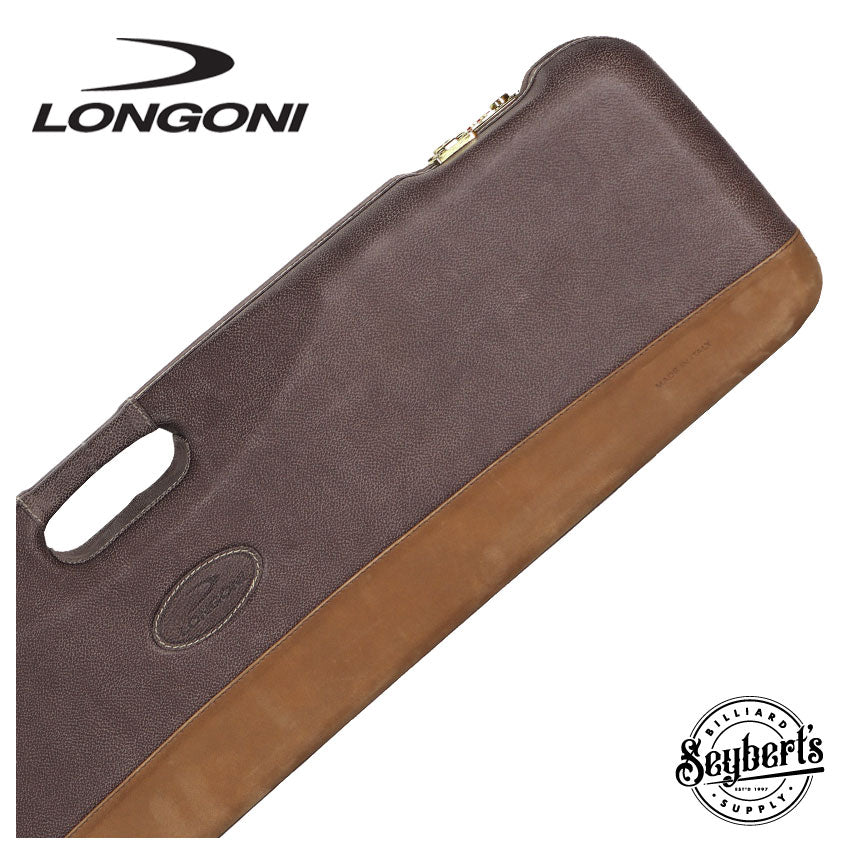 Longoni, Etui de queue Longoni Valigetta Explorer Africa 2x4