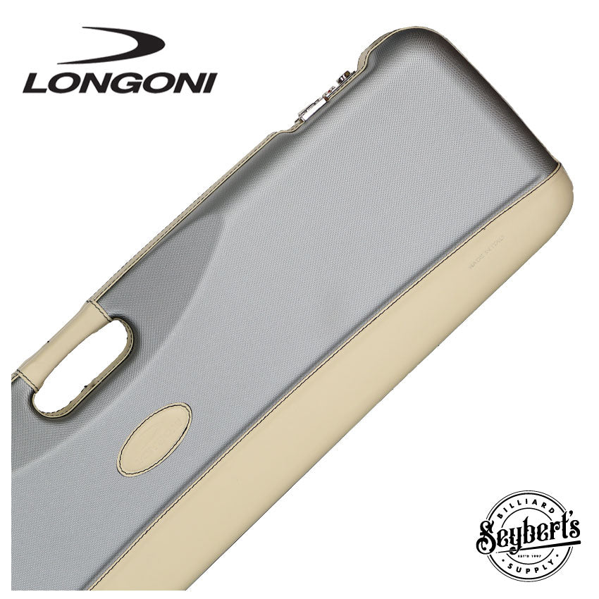 Longoni, Etui de queue Longoni Valigetta London 2x4