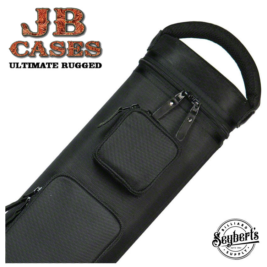 JB, Étui pour queue de billard JB Ultimate Rugged Case noir