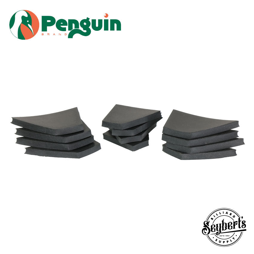 Pingouin, Facettes du coussin (1 jeu) -1/4"