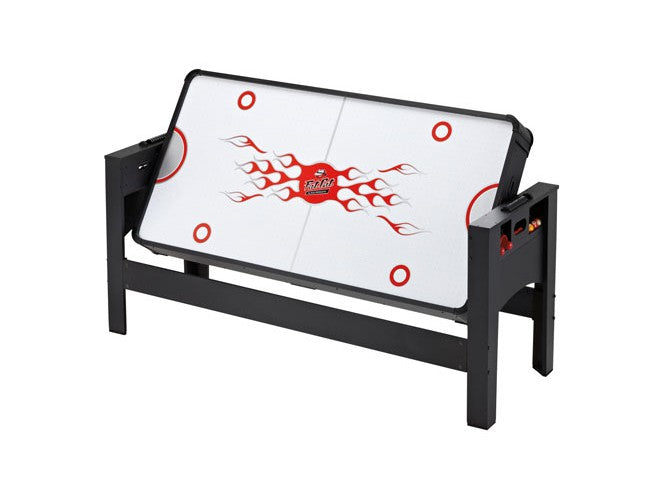 Gros chat, Fat Cat 3-in-1 Flip Game Table 6' (en anglais)