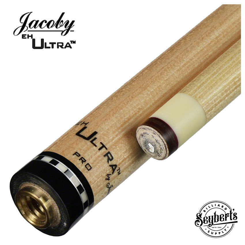 Jacoby, Flèche Jacoby Ultra Pro avec Lucasi RR Uni-Loc 12.75mm