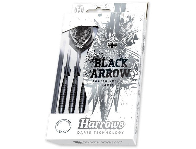 Herse, Flèche noire Harrows Soft Tip