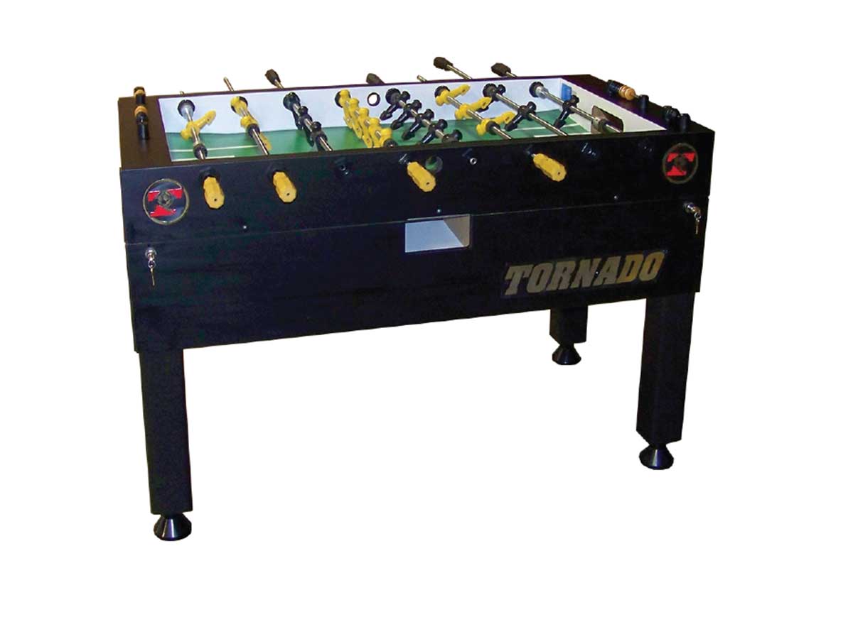 Tornade, Foosball T-3000