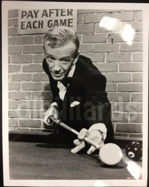 Billiard Library Company, Fred Astaire