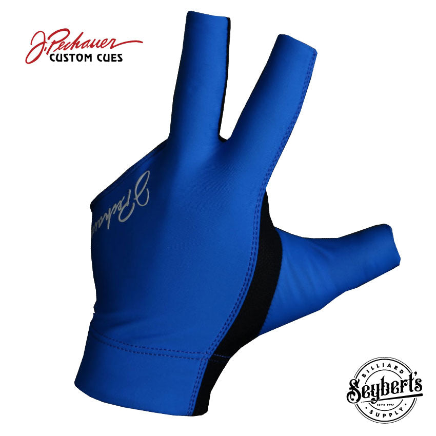 Pechauer, Gants bleus Pechauer main gauche