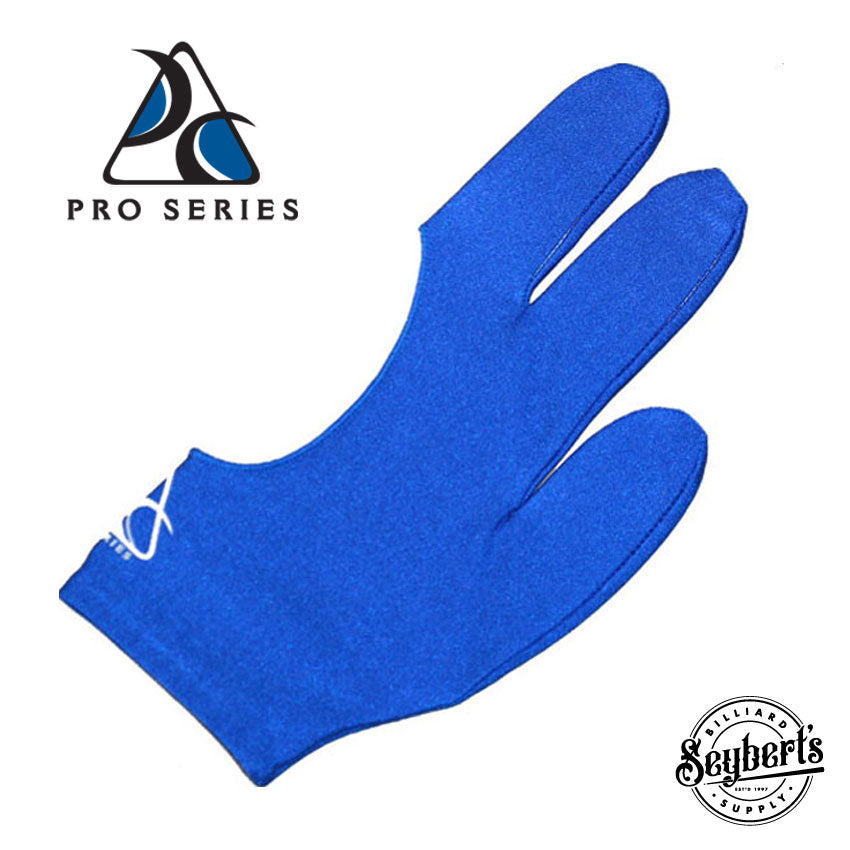 Série Pro, Gants de billard à 3 doigts Pro Series