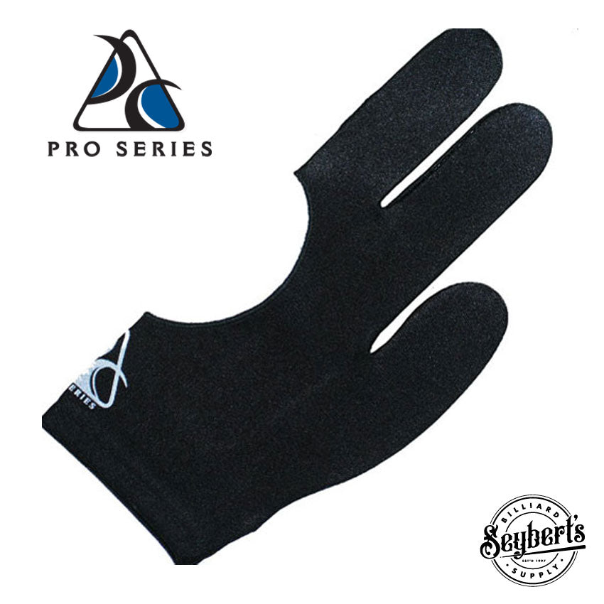 Série Pro, Gants de billard à 3 doigts Pro Series