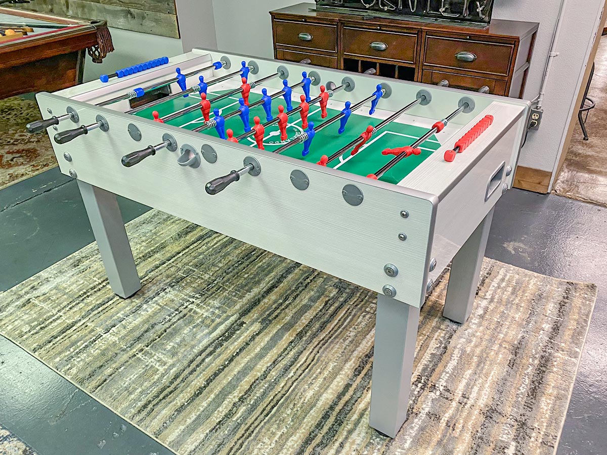 Entrepôt de déstockage, Garlando Foosball - Modèle d'exposition