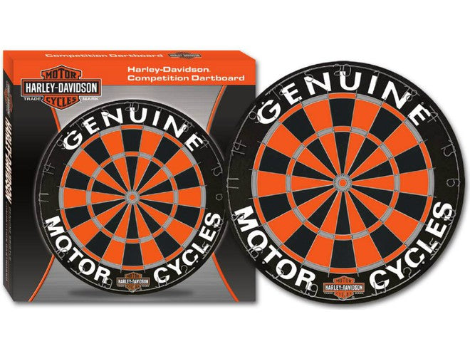 Harley Davidson, Harley Davidson Harley Davidson Competition Dart Board