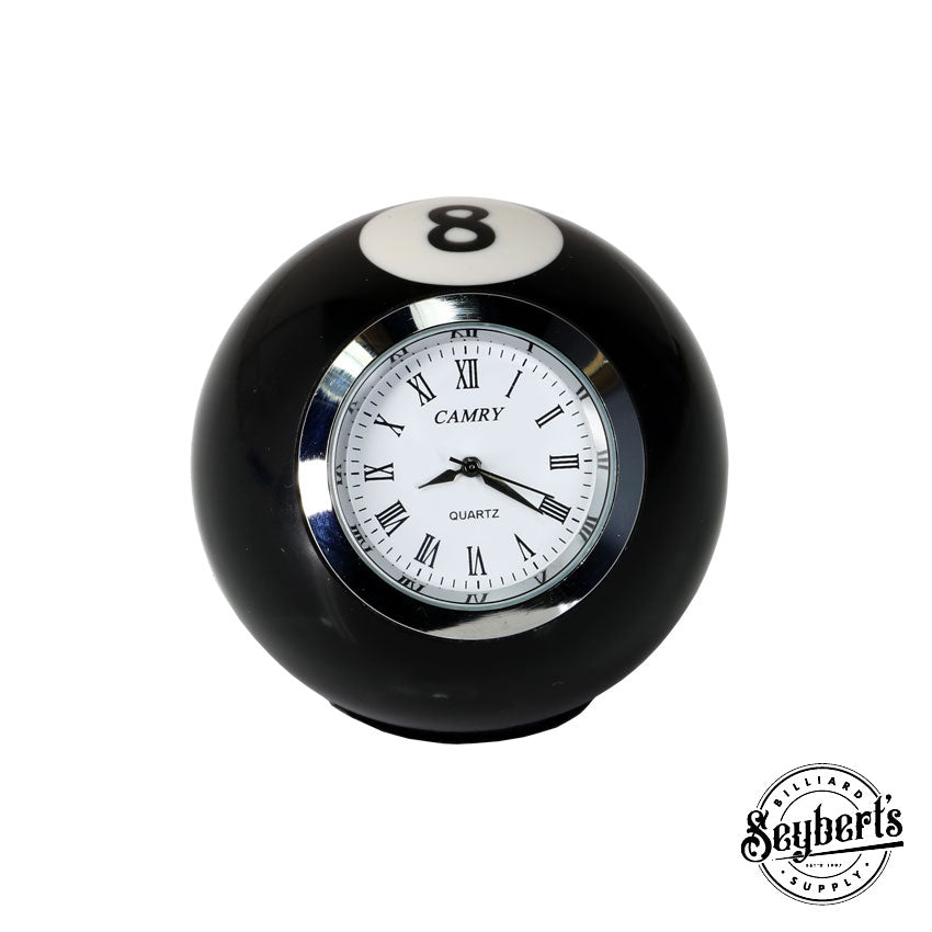 Seyberts, Horloge pour table de billard à 8 boules