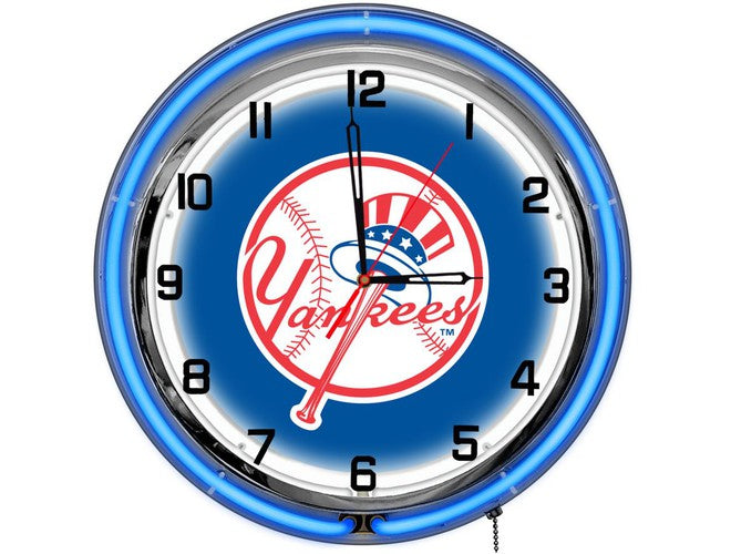 Impériale USA, Imperial USA Officially Licensed MLB 18" Neon Clocks (Horloges néon)