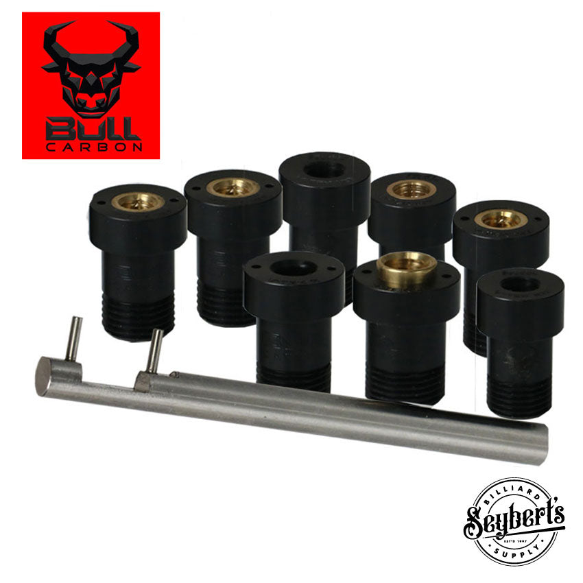 Carbone Bull, Insert de queue de billard Bull Carbon