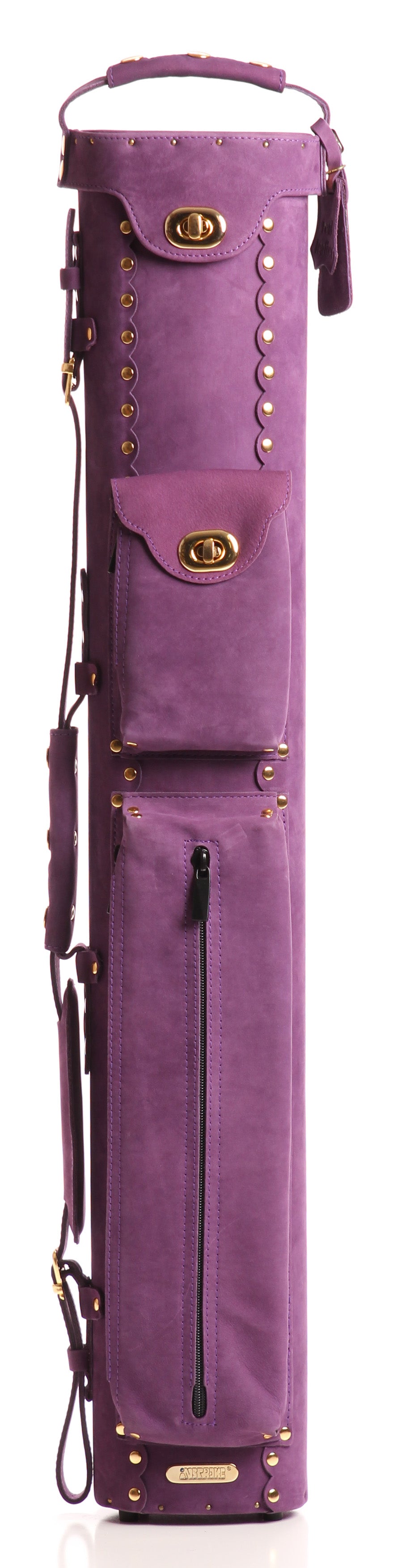 Instroke, Instroke 2x4 Purple Buffalo Custom Case