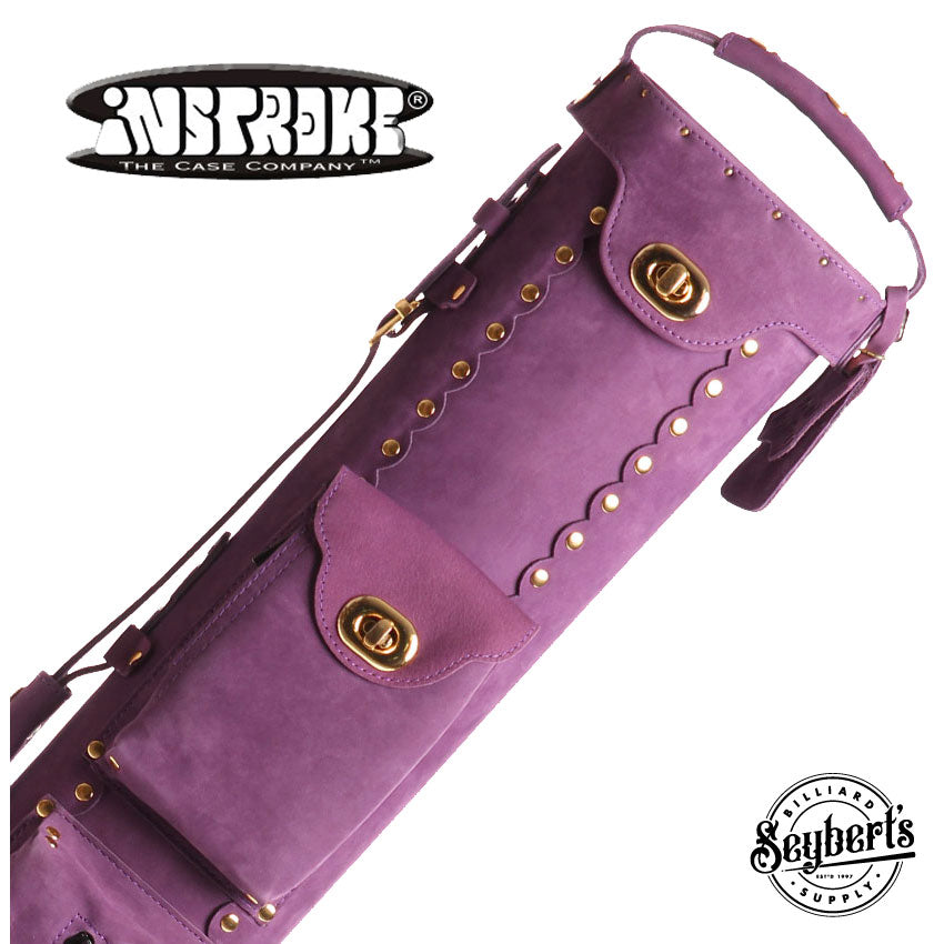 Instroke, Instroke 2x4 Purple Buffalo Custom Case