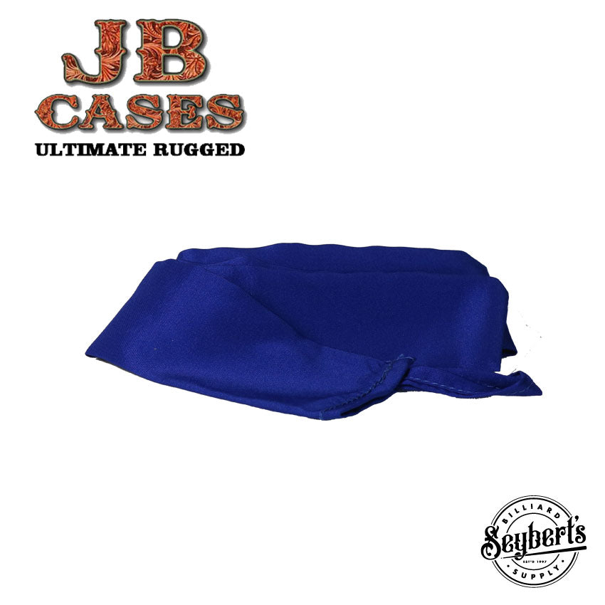 JB, JB Case Rubber Grip Sleeve - Bleu