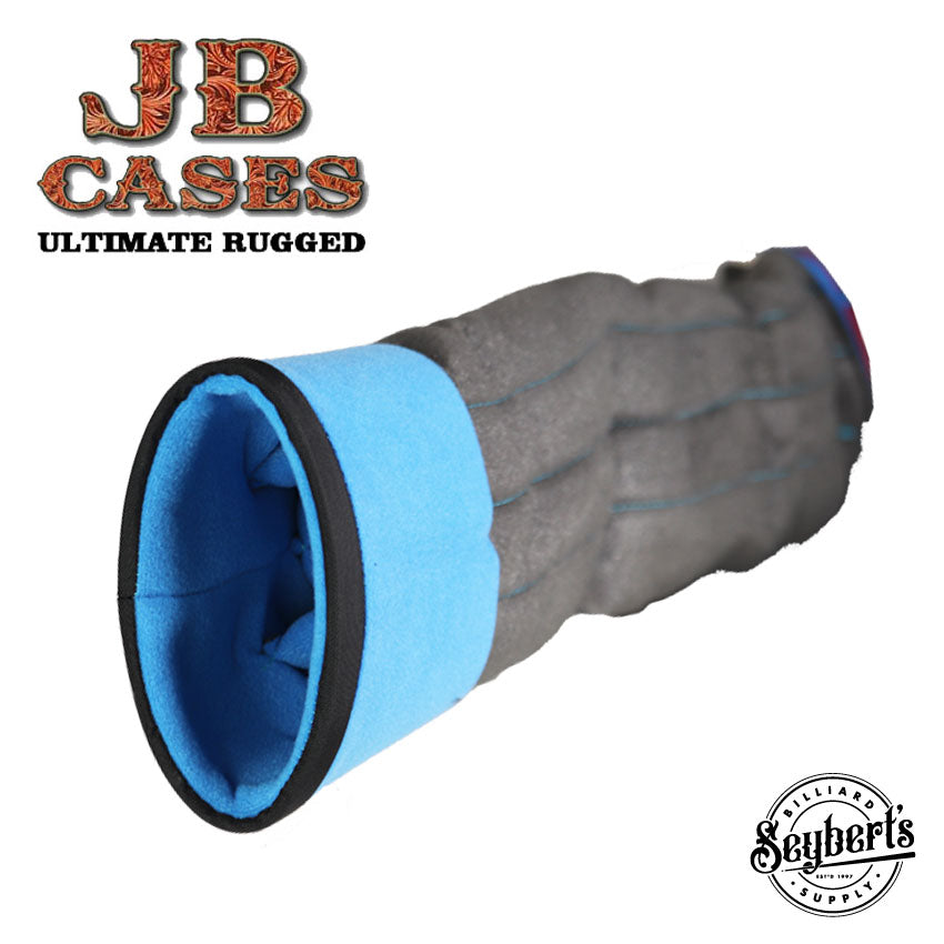 JB, JB Ultimate Case - Remplacement 2x5 Intérieur bleu