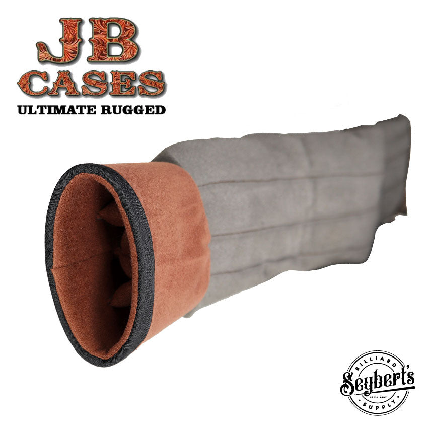 JB, JB Ultimate Case - Remplacement 2x5 Intérieur marron