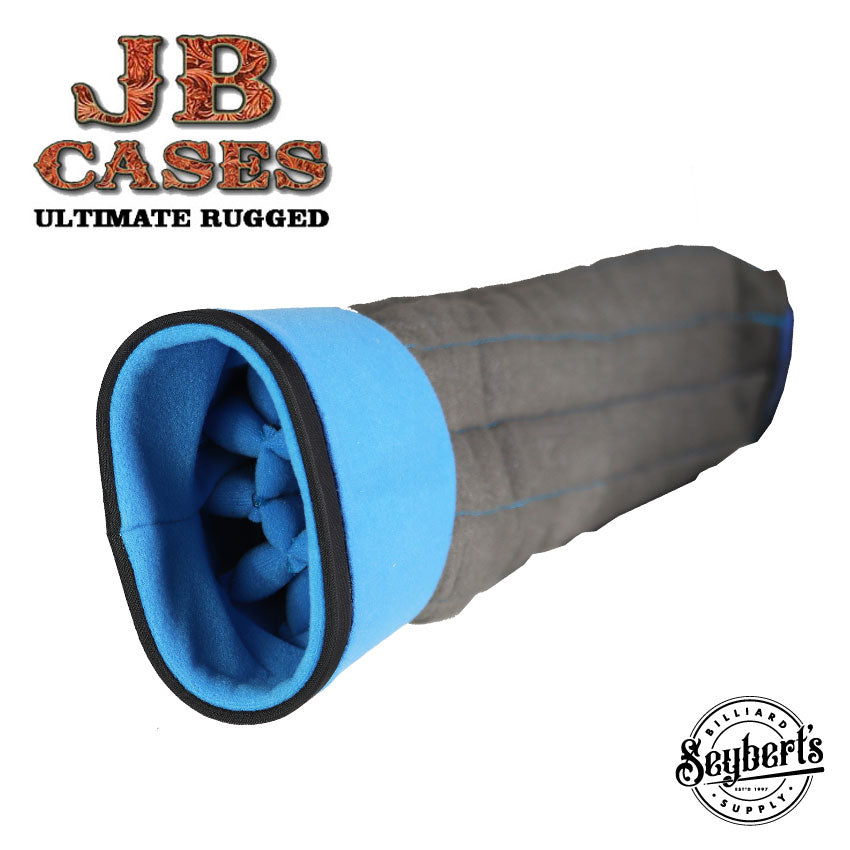 JB, JB Ultimate Case - Remplacement 3x6 Intérieur bleu