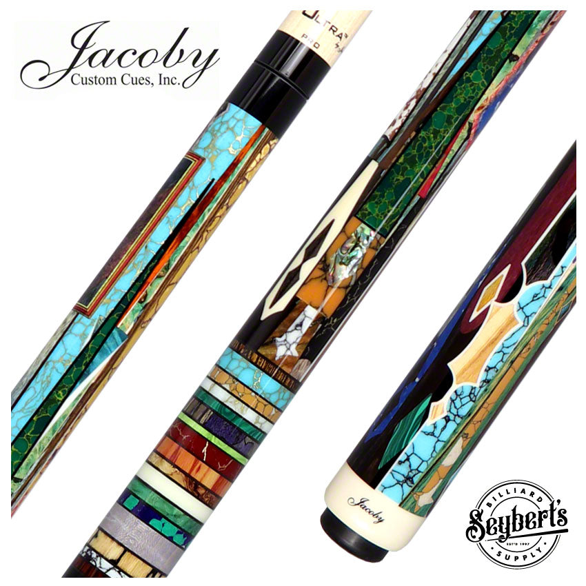 Jacoby, Jacoby 0323-218 Custom Buffet Play Cue