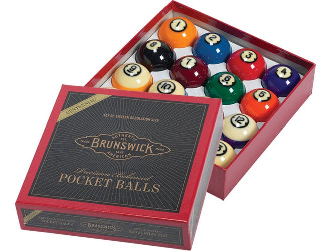 Brunswick, Jeu de boules Brunswick Centennial