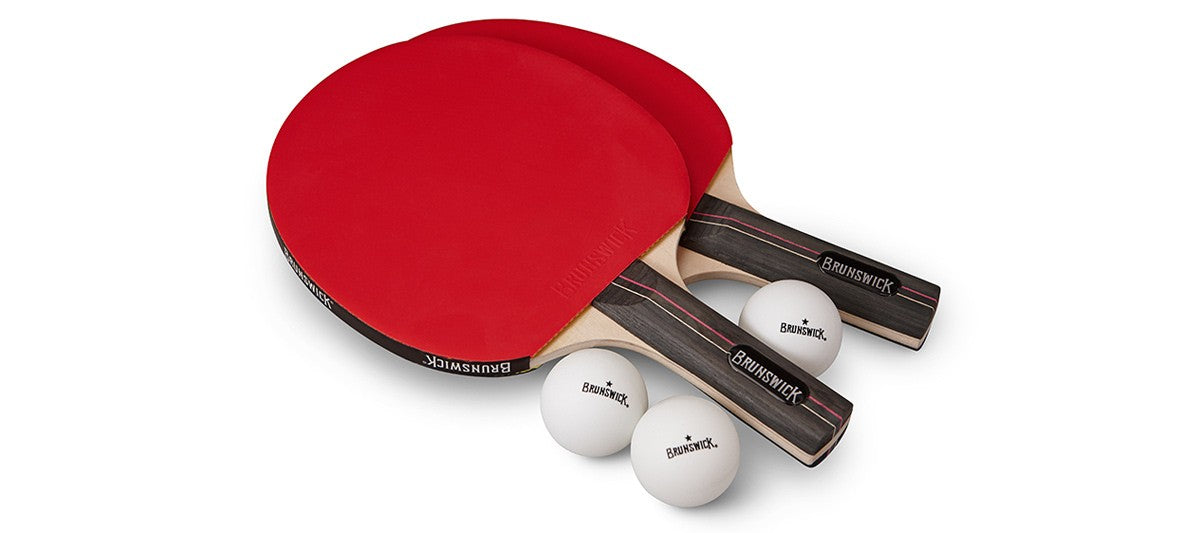 Brunswick, Jeu de pagaies de tennis de table Brunswick