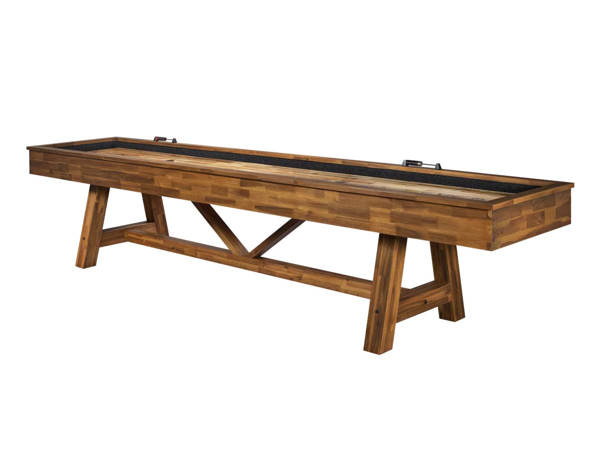 Legacy Billiards, Jeu de palets Emory