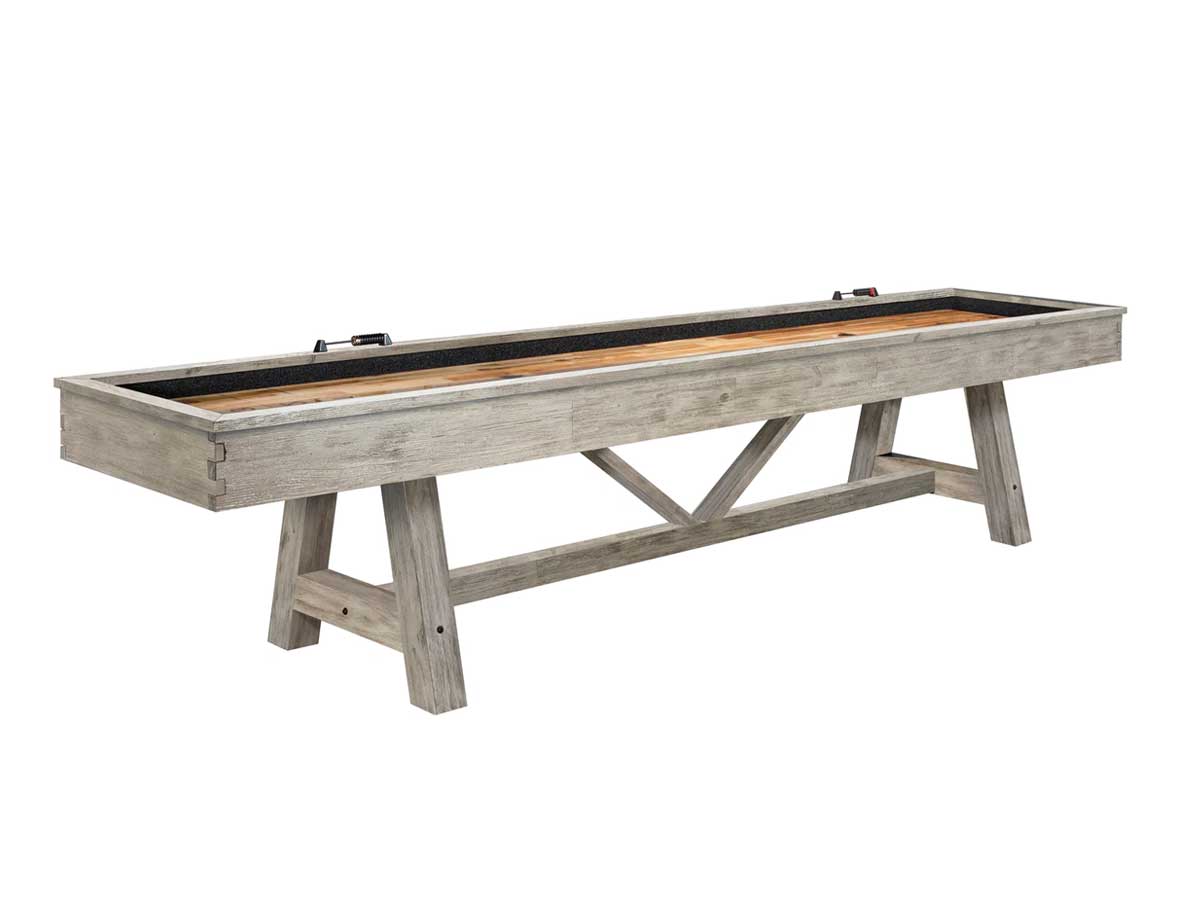 Legacy Billiards, Jeu de palets Emory