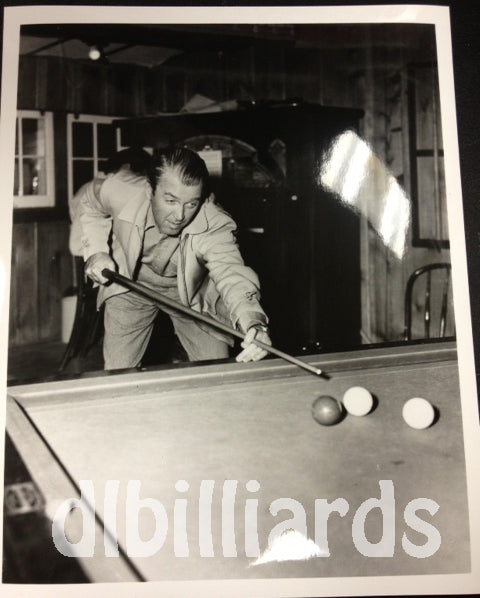 Billiard Library Company, Jimmy Stewart