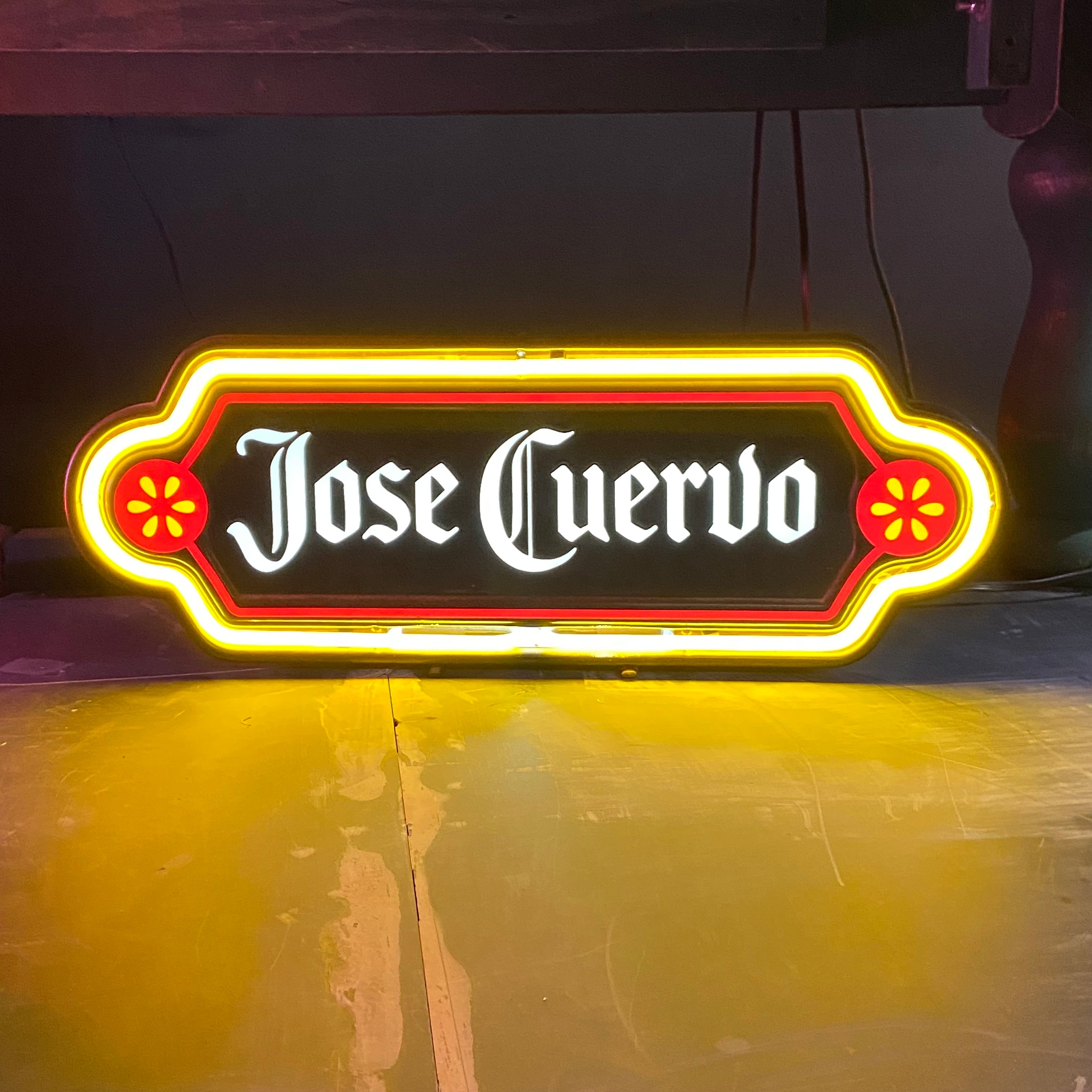 D&L Billiards, Jose Cuervo Neon Light