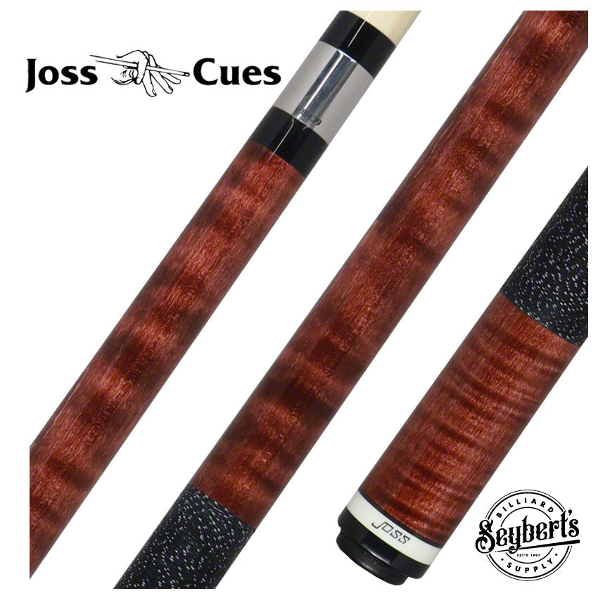 Joss, Joss 10-01 Nutmeg Play Cue