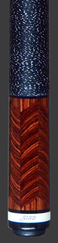 Joss, Joss 10-15 4 Point Cocobolo Play Cue