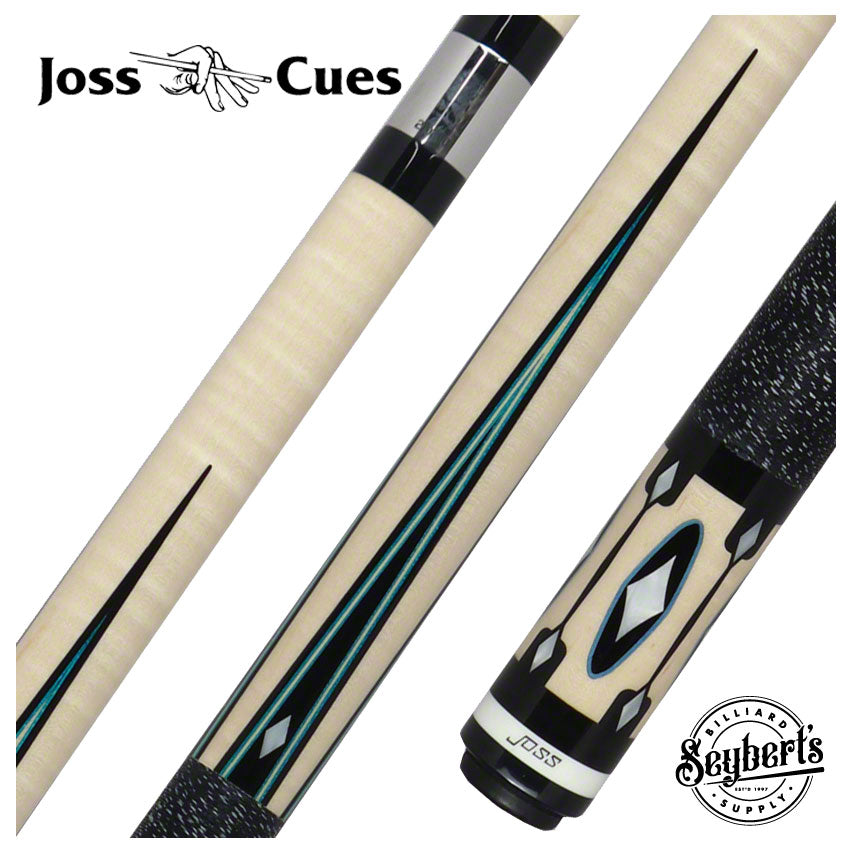 Joss, Joss 10-18 Blue Point Play Cue