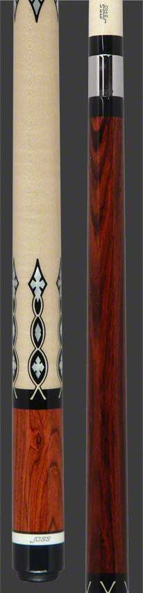 Joss, Joss 20-136C Cocobolo Play Cue